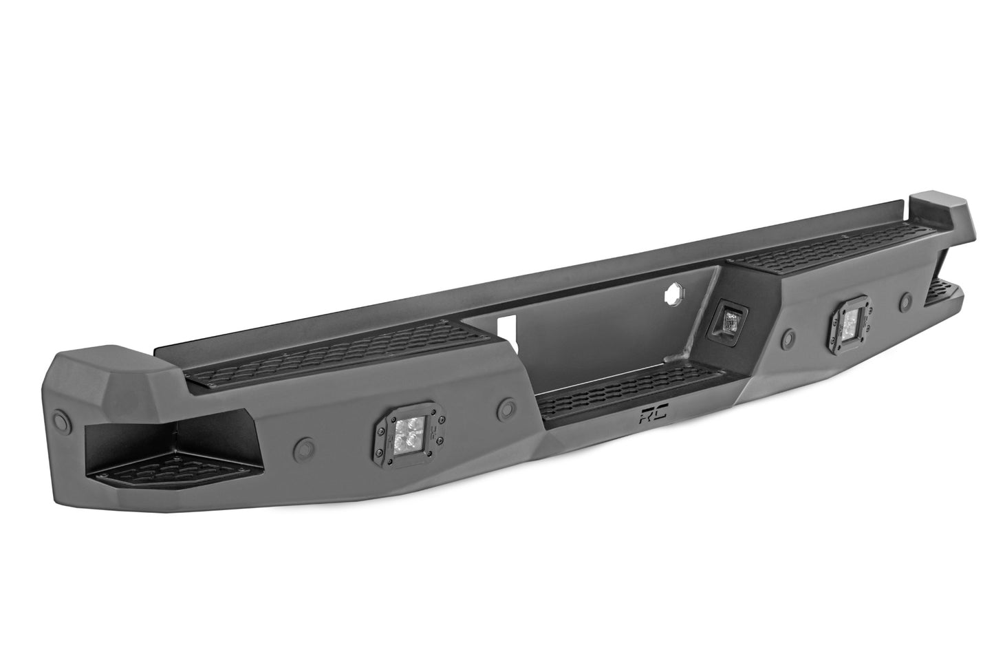 Rough Country Rear Bumper Ford F-150 2WD/4WD 21-Up Rough Country