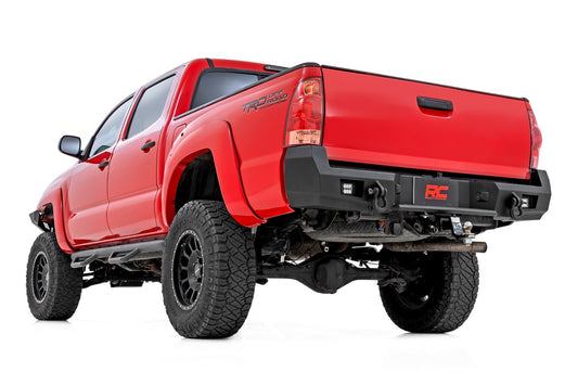 Rear Bumper Toyota Tacoma 2WD/4WD (2005-2015) Rough Country-1