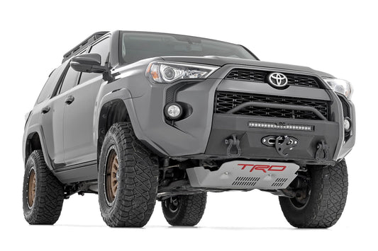 Skid Plate Mounting Kit TRD Skid Toyota 4Runner 2WD/4WD (2010-2020) Rough Country-1
