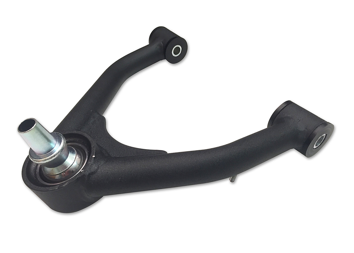 Uni-Ball Upper Control Arms 07-18 Chevy Silverado/Suburban/Tahoe and Sierra/Yukon/Yukon XL 1500 4x4 & 2WD With Cast Steel One Piece OE Pair Tuff Country-3