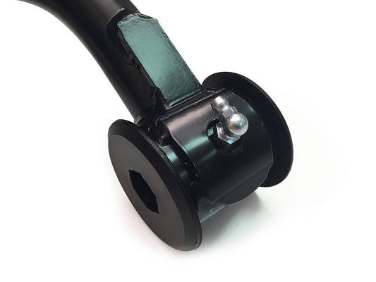 Uni-Ball Upper Control Arms 11-19 Chevy Silverado/GMC Sierra 2500HD/3500/3500HD 4x4 & 2WD Pair Tuff Country-1