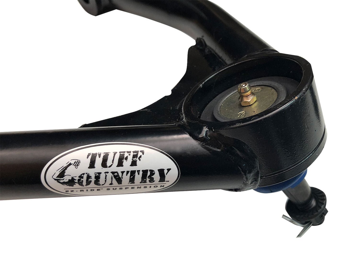 Upper Control Arms 07-18 Chevy Silverado/Suburban/Tahoe and Sierra/Yukon/Yukon XL 1500 4x4 & 2WD With Cast Steel One Piece OE Pair Tuff Country-3