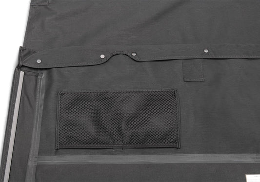 Frameless Trail Top Only for 2007-2018 Jeep Wrangler JK 2-Door, Black Diamond Rampage-1