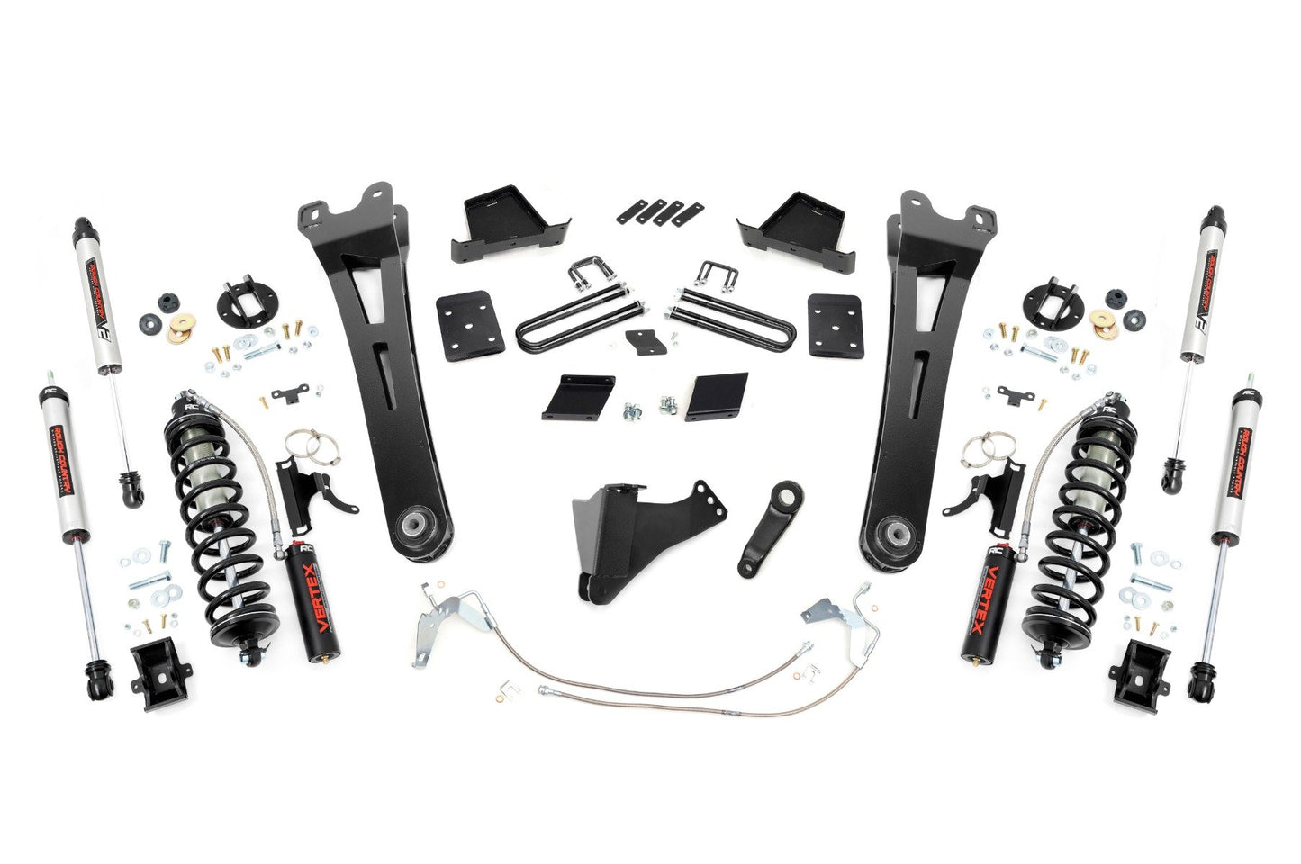 6 Inch Lift Kit  |  Diesel  |  Radius Arm  |  C/O V2 | Ford F-250 Super Duty (11-14) Rough Country