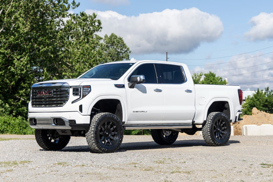 6 Inch Lift Kit Diesel ARC Silverado/Sierra 1500 (25-26) Rough Country-1