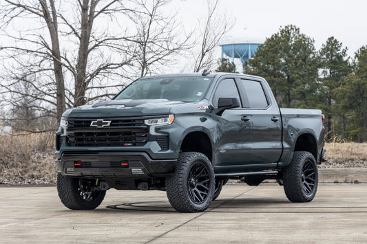 4 Inch Lift Kit AT4/Trailboss Vertex/V2 Silverado/Sierra 1500 (25-26) Rough Country-1