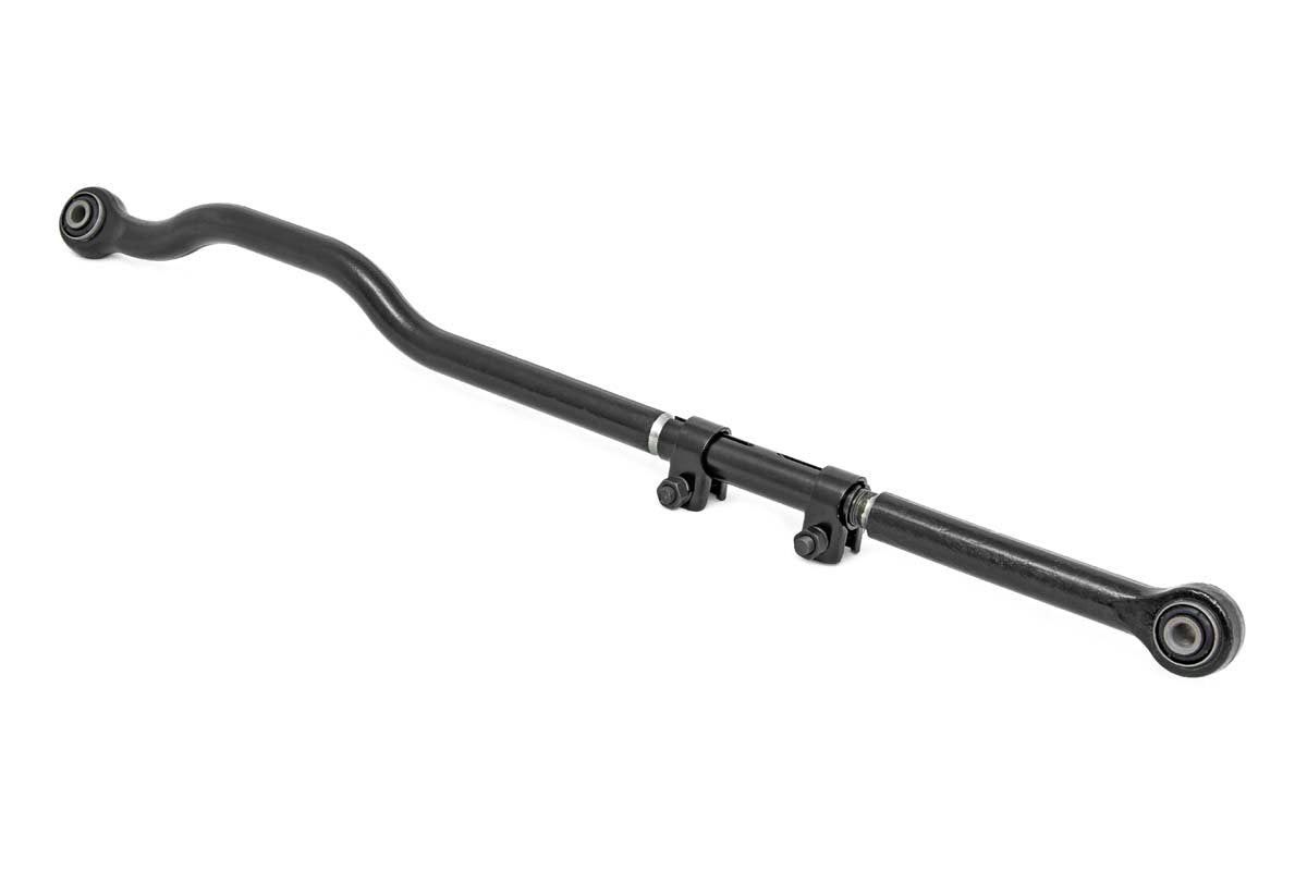 Rough Country Jeep JL Rear Forged Adjustable Track Bar 0-6in Rough Country
