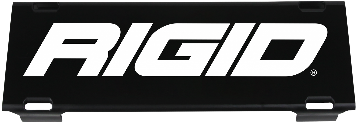 10 Inch Light Cover Black E-Series Pro Rigid Industries