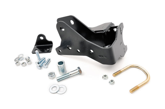 Jeep Track Bar Bracket 07-18 Wrangler JK Rough Country-1