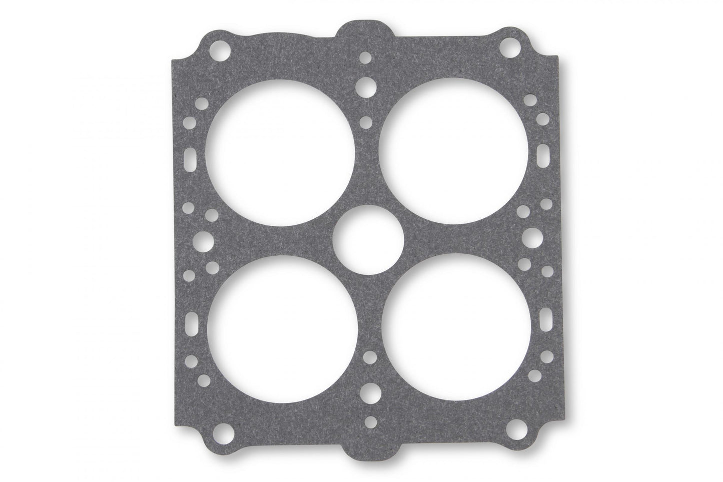 Throttle BODY Kit Carburetor Base Plate Assembly for 4150 Series 650 CFM Double Pumper Holley-9