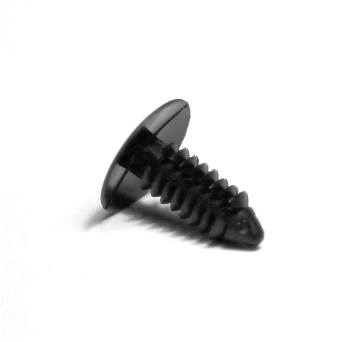 Fender Flare Retainer Plastic Christmas Tree Style Push Retainer Black 07-Present Wrangler JK OMIX