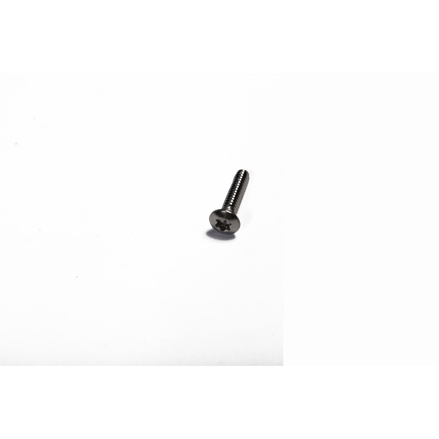Door Handle Screw Chrome For Use w/Full Or Half Doors 1987-1995 Jeep Wrangler YJ OMIX