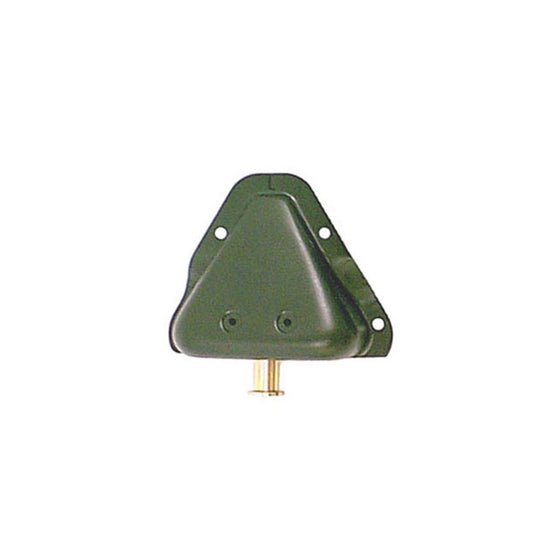 Door Latch Pin And Bracket Right Passenger Side Of 81-86 CJ And 87-95 Wrangler YJ OMIX-1