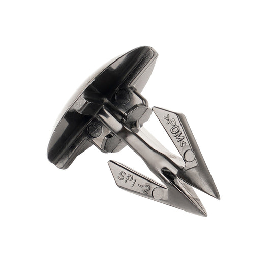 Fender Flare Push Pin Arrow Head 2007-2018 Jeep Wrangler JK / Jku OMIX-1