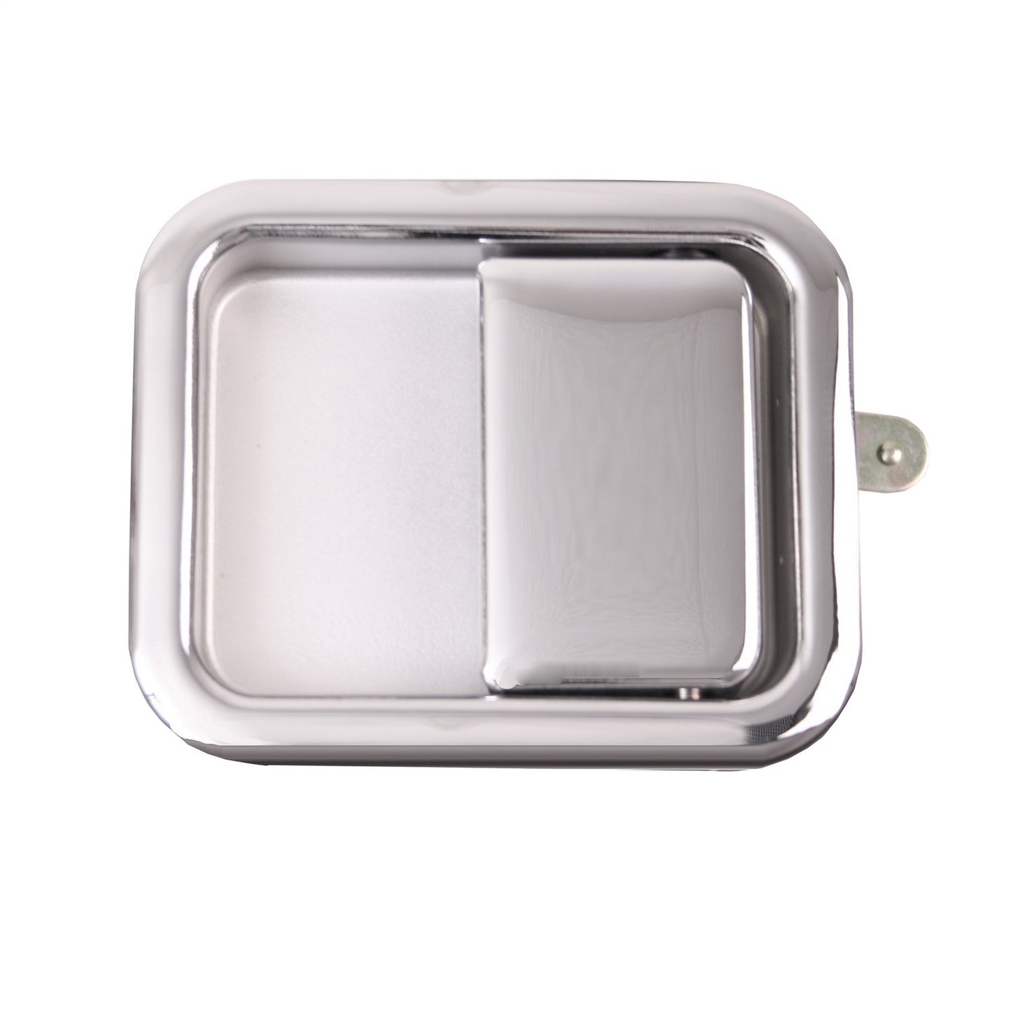 Paddle Door Handle Chrome OE Style Driver Side Fits The Driver Side Of 81-86 CJ And 87-95 Wrangler YJ OMIX