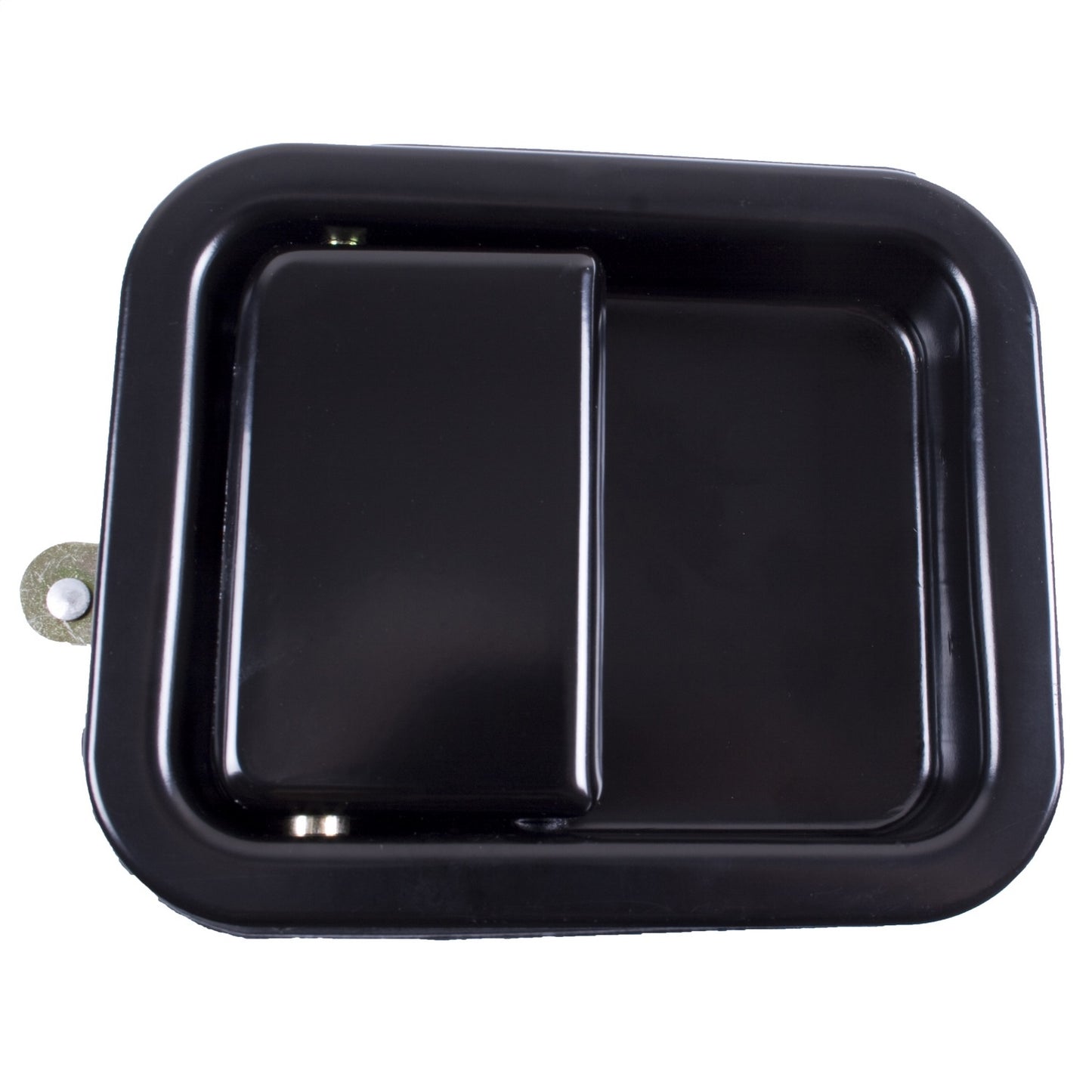 Paddle Door Handle Paddle-Style Black Fits The Driver Side Of 81-86 CJ And 87-95 Wrangler YJ Models With Full Steel Doors OMIX