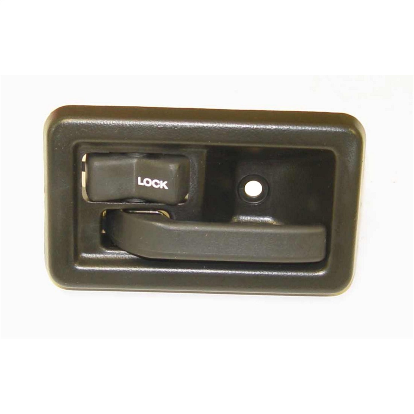 Door Handle Front Left For Use w/Half Or Full Doors Driver Side Of 87-95 Wrangler YJ OMIX