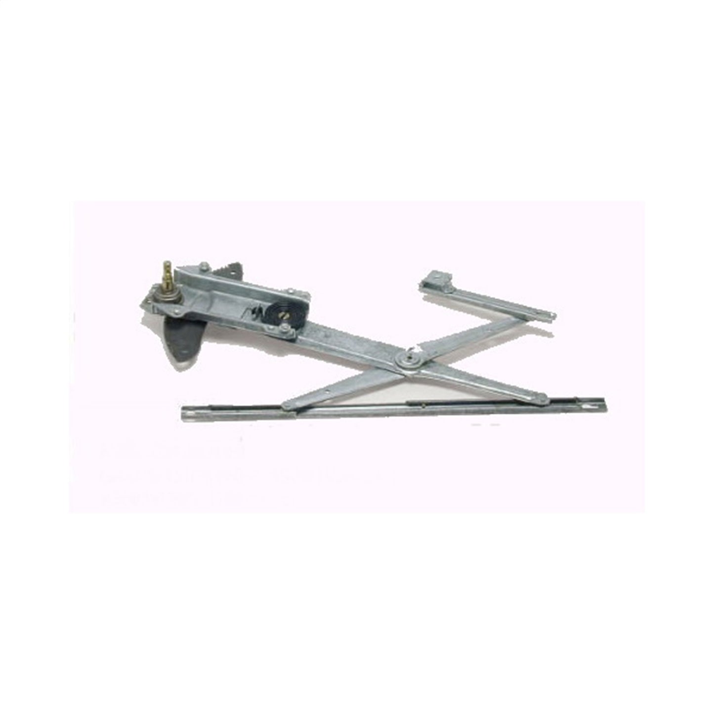 Manual Window Regulator Front Right Fits The Passenger Side Door On 93-98 Grand Cherokee ZJ OMIX