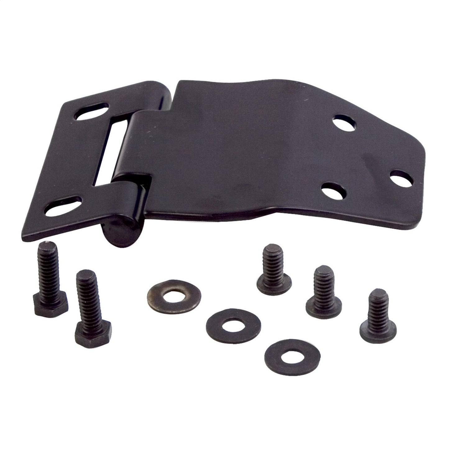 Liftgate Hinge Hardtop Black Sold Individually 1976-1986 CJ7 And 1981-1986 CJ8 OMIX