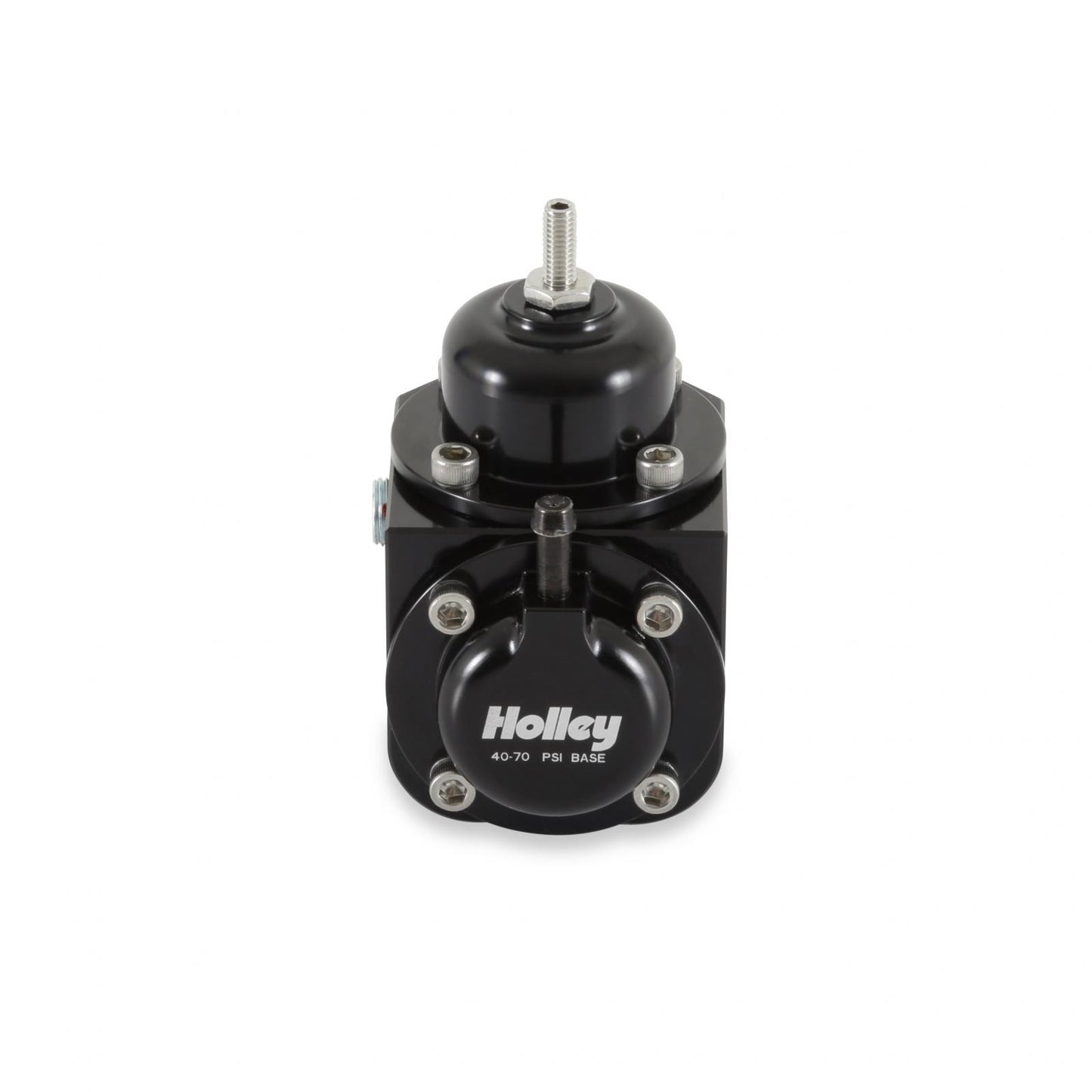 FUEL Regulator/damper Regulator/damper, Standard RANGE 40-70PSI Holley-7