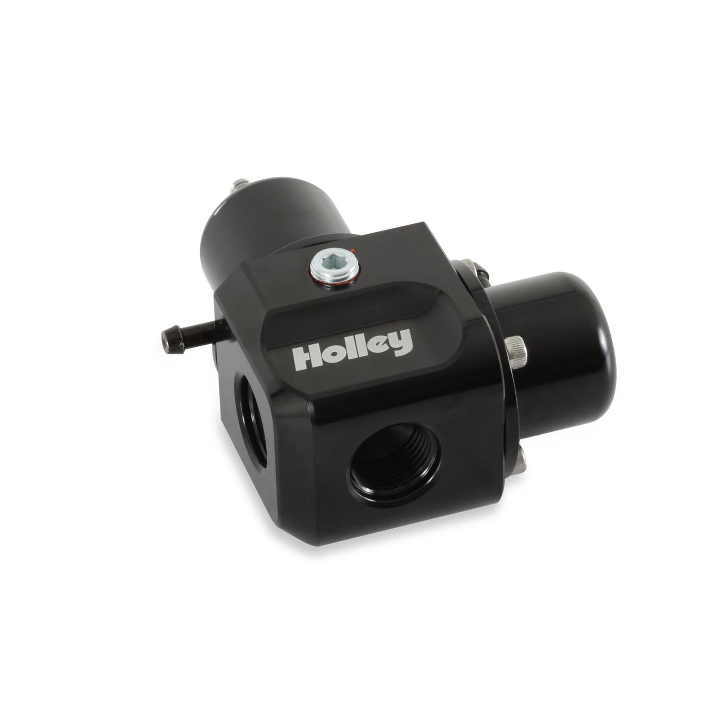 FUEL Regulator/damper Regulator/damper, Extended RANGE 40-100PSI Holley-7