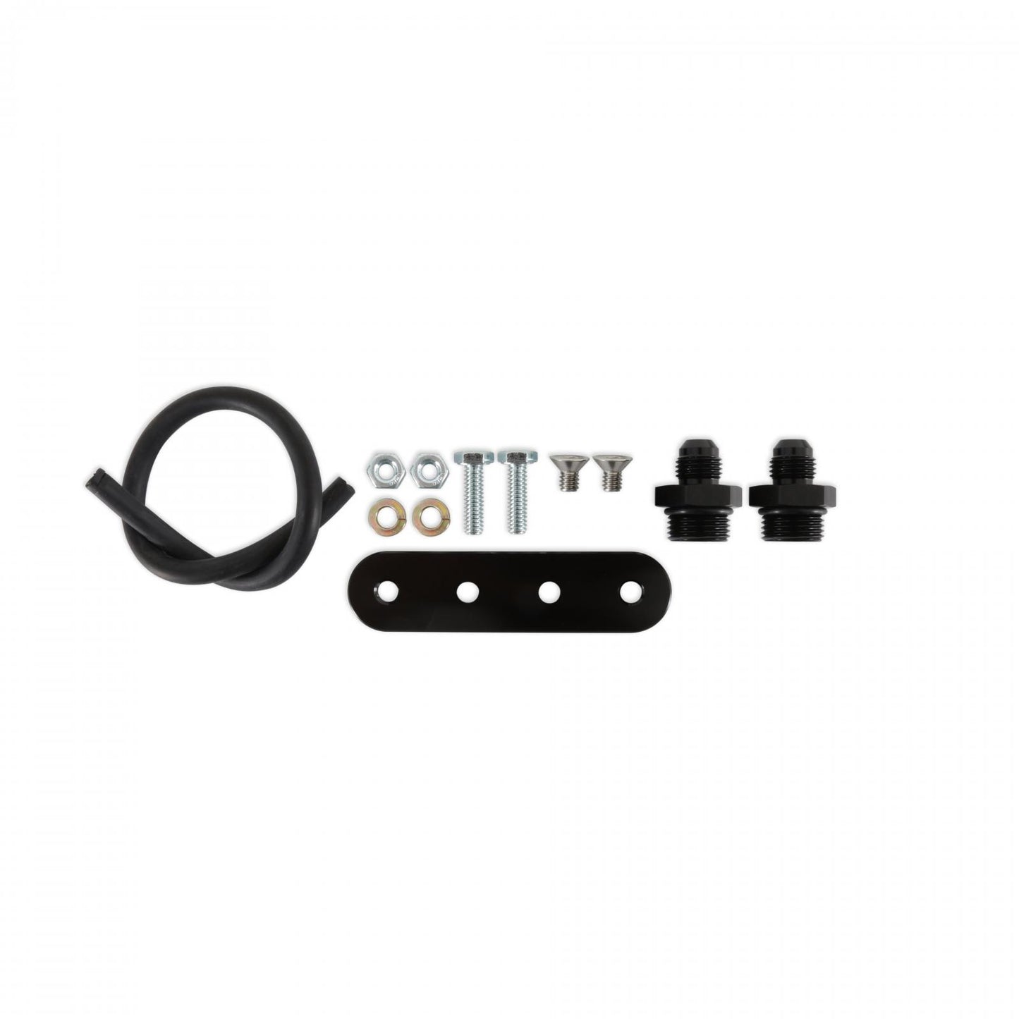 IN-LINE FUEL PULSE Damper FUEL PULSE Damper, 8AN, Standard RANGE 40-70 PSI Holley-5