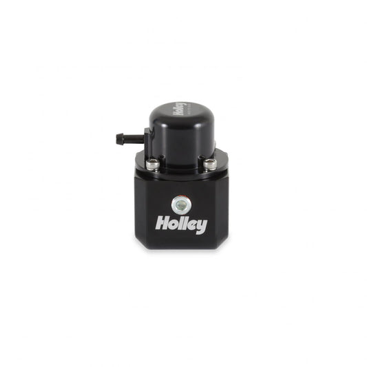 IN-LINE FUEL PULSE Damper FUEL PULSE Damper, 6AN, Extended RANGE 40-100 PSI Holley-1