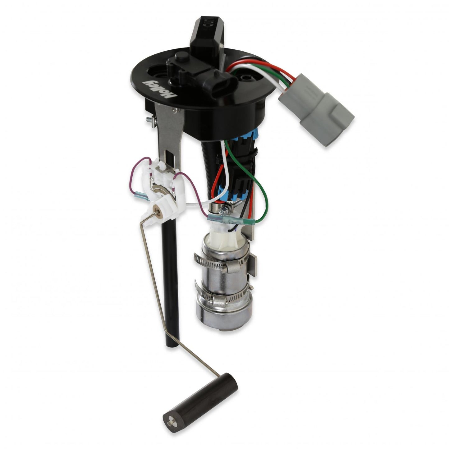 PUMP Module System Single 450 LPH Fits 1998-2002 Camaro / Firebird Single 450 LPH Pump Module Holley-8
