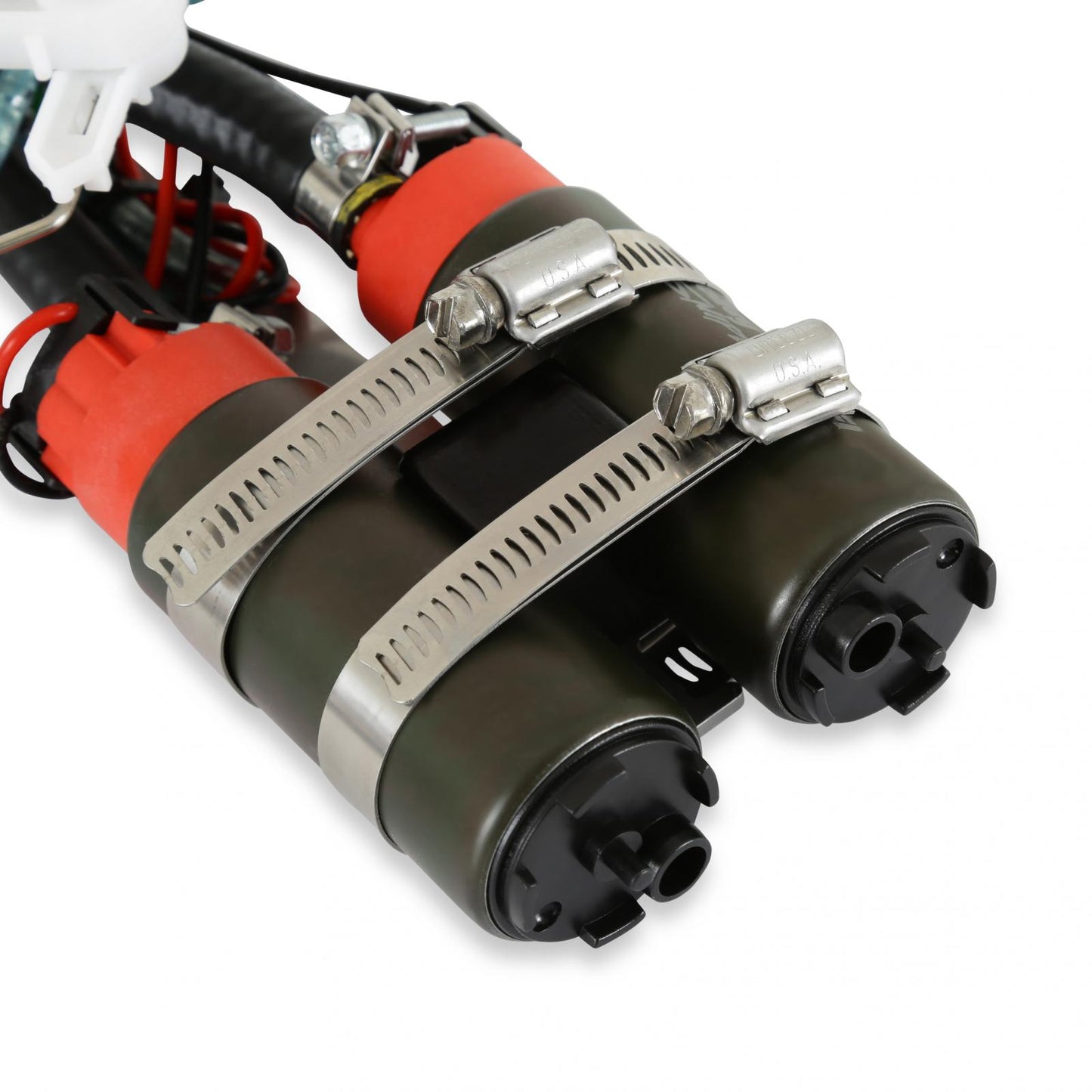 PUMP Module System TWIN 340 LPH Fits 1998-2002 Camaro / Firebird Twin 340 LPH Pump Module Holley-9