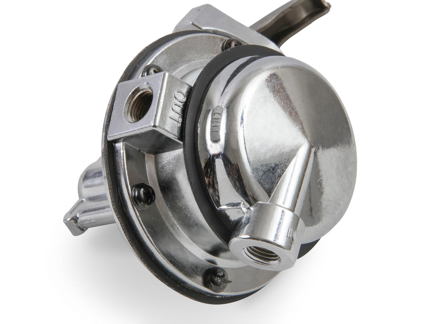 110 GPH Mechanical Fuel Pump Street/strip Carbureted Applications Fits Big Block Chrysler V8s Compatible with Gasoline Holley-4