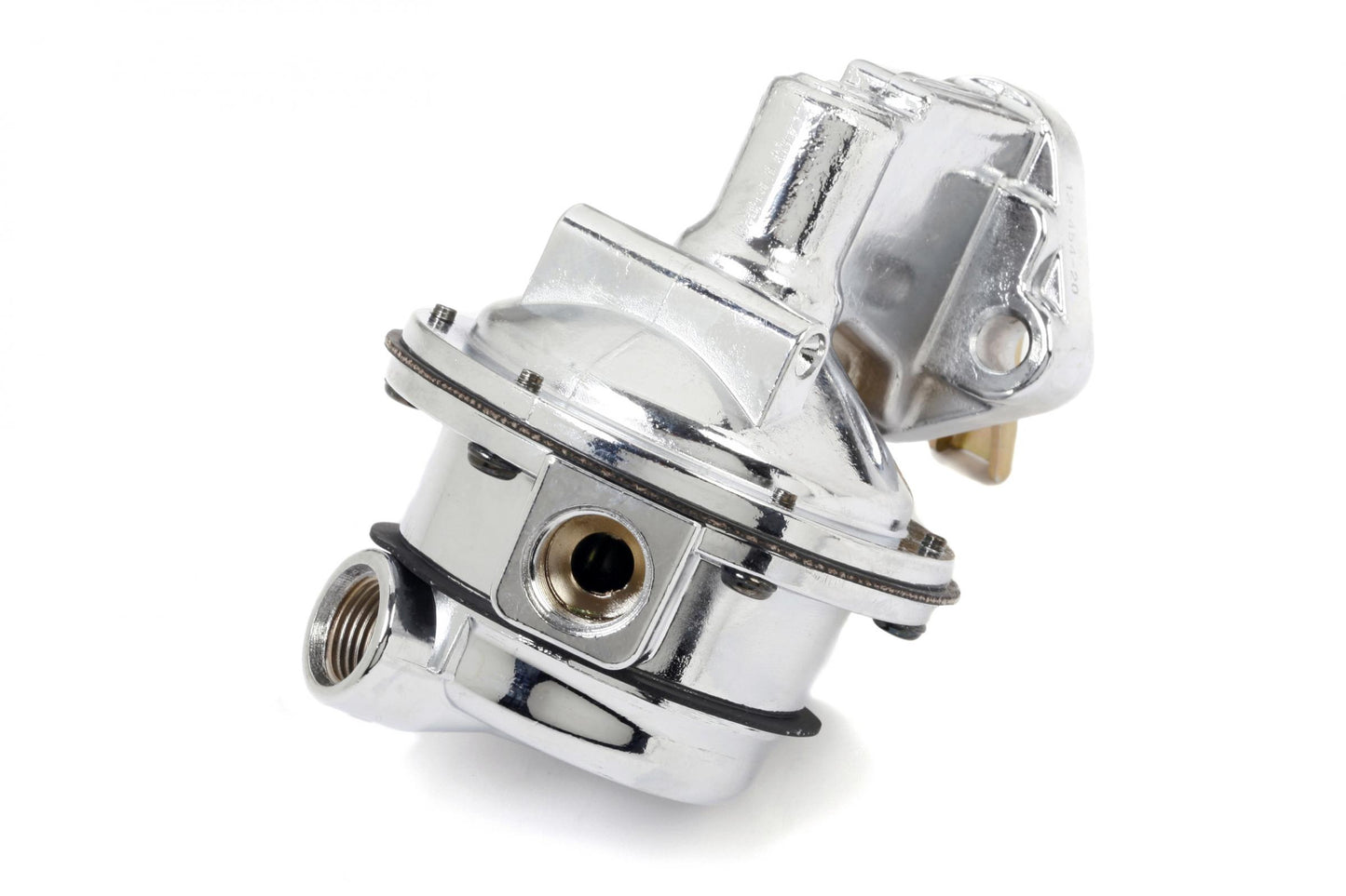 170+ GPH Mechanical Fuel Pump Street/strip Carbureted Applications Fits Big Block Chevy V8s Compatible with Gasoline Holley-9