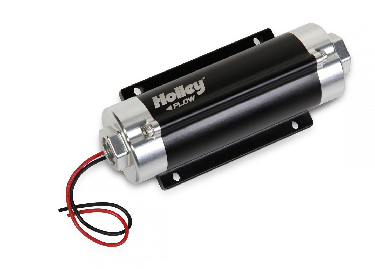 65 GPH HP In-Line Fuel Pump Street/strip CARB or EFI Applications Supports Up to 600 EFI or 730 CARB HP Compatible with Pump or Race Gas Holley-7