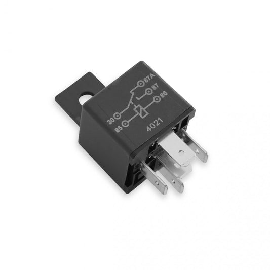 30 Amp Fuel Pump Relay Kit 12 AWG Wire Size Holley-1