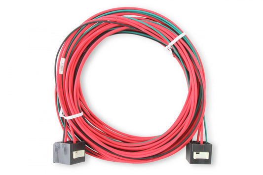 Late Model Dual Pump Module Relay Kit Mustang (12-153/12-175) or Challenger/charger (12-154) Modules Holley-1