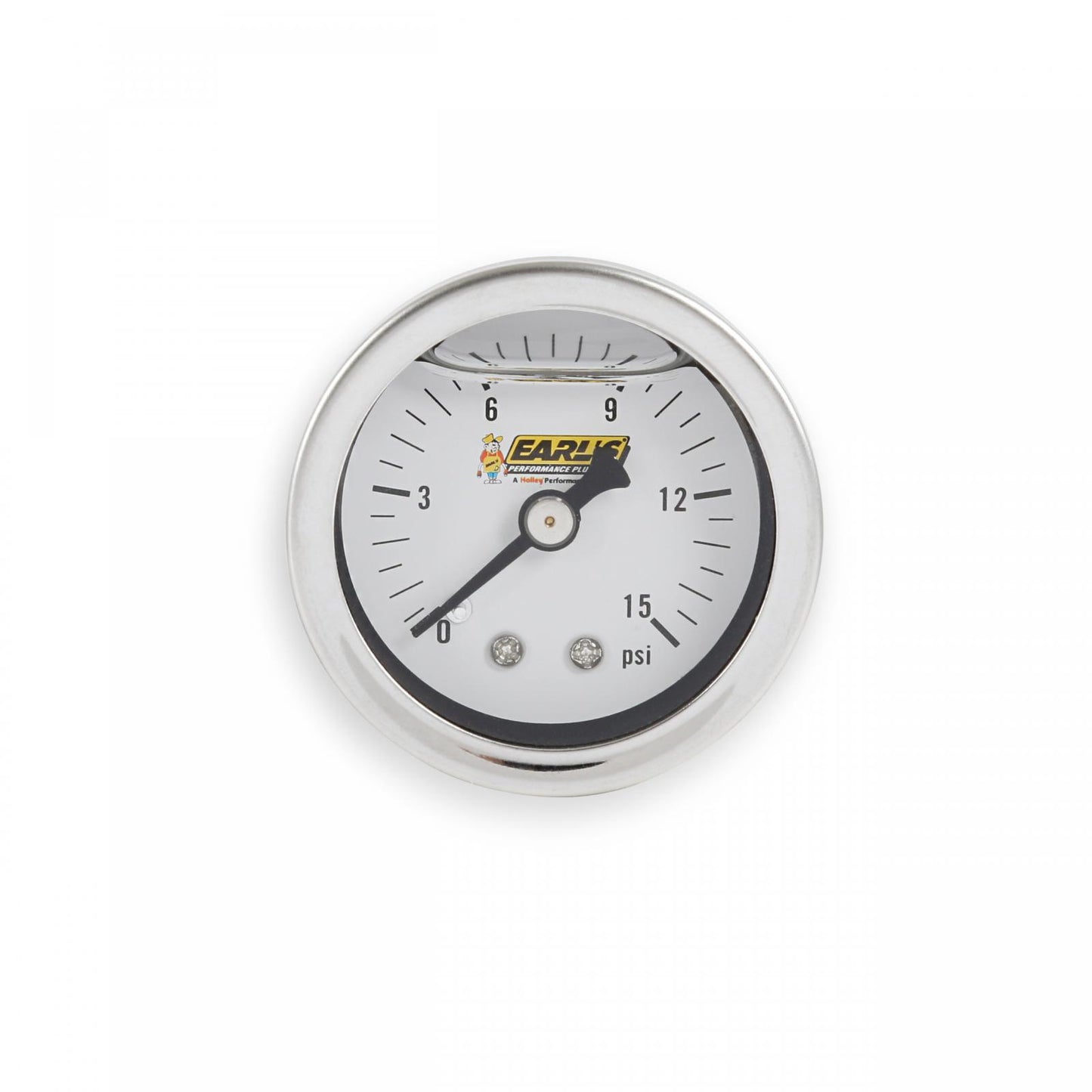 Billet Bypass Fuel Pressure Regulator Kit Pressure Range 15-60 PSI Fittings and Gauge Included Holley-3