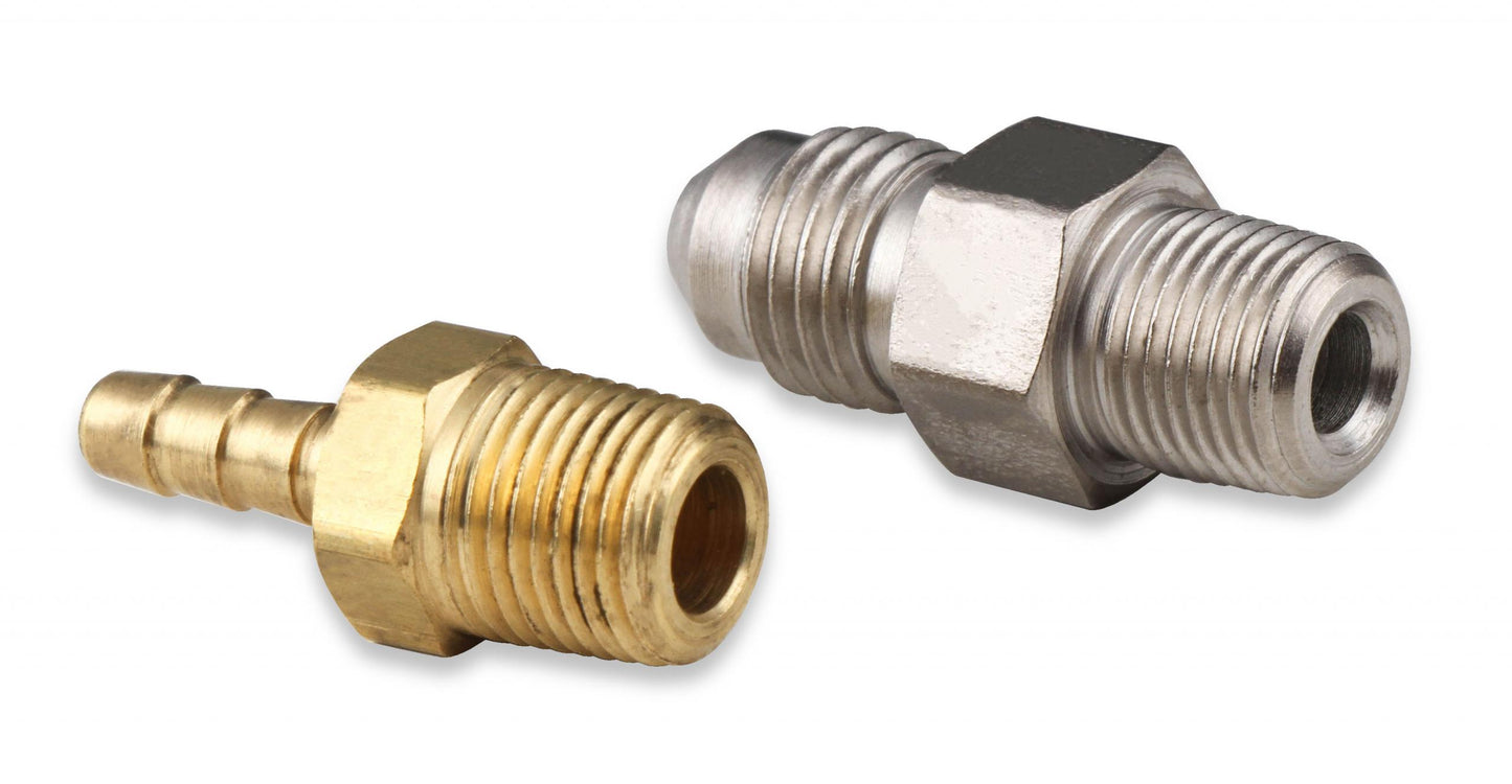 2 Port VR Series Fuel Pressure Regulator Two Port Low Pressure 4 to 9 PSI Boost Reference 11 Holley-5