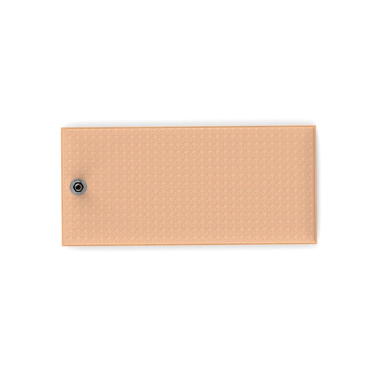 30 X 14 Hydrama, Rectangle Side Pick-Up with -10 an Male Fitting Fitting Location Designed for Circle Track Use Holley-1