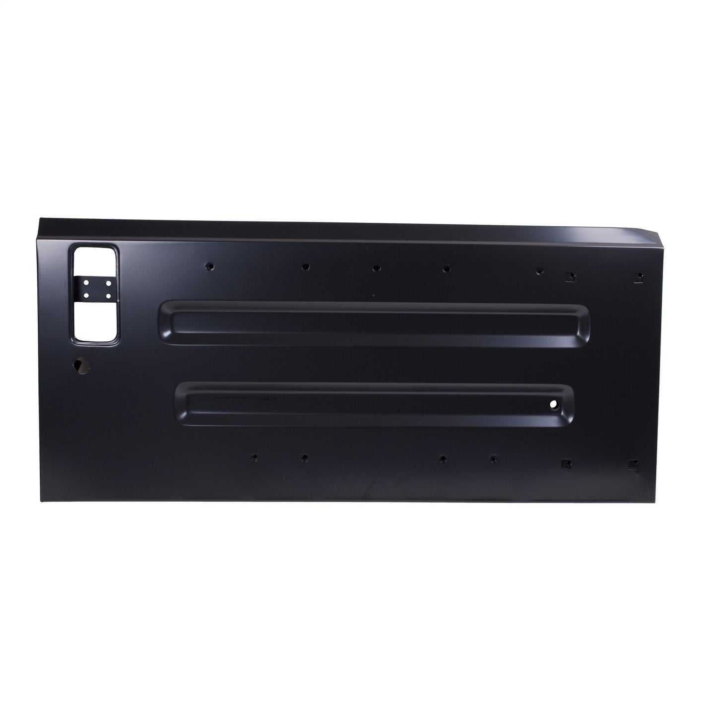 Tailgate Steel 1997-2006 Jeep Wrangler TJ And 2004-2006 Wrangler Unlimited Lj OMIX