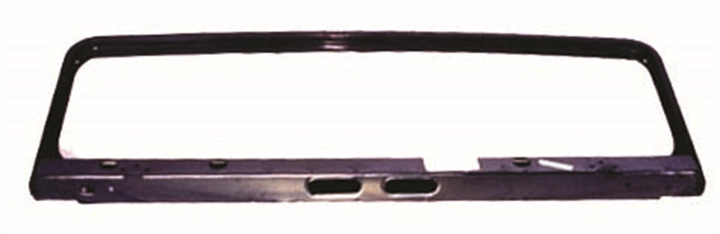 Windshield Frame Steel w/Bottom Mounted Wipers 1967-1975 CJ5 And 1967-1971 CJ6 OMIX
