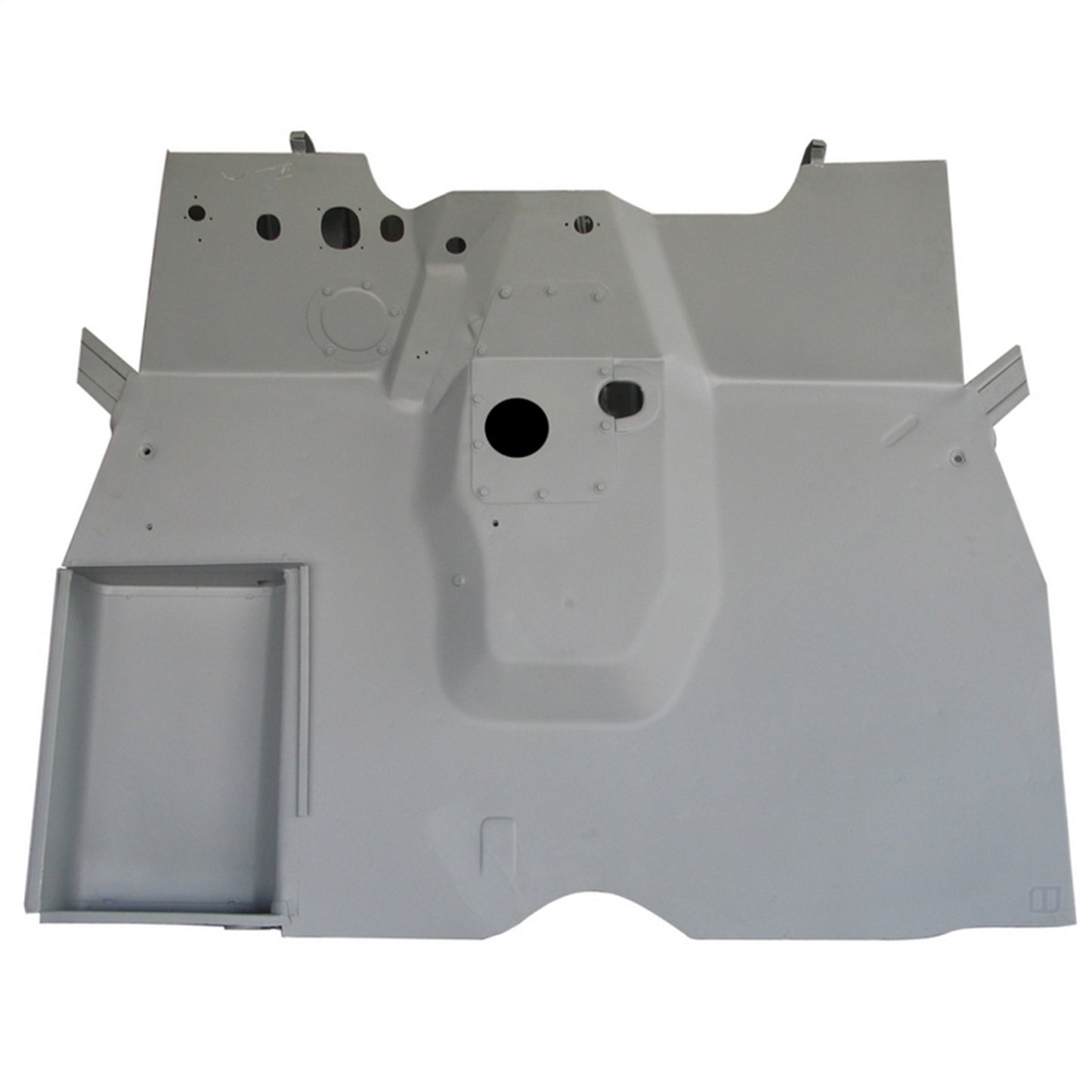 Floor Panel Front 18 Gauge Steel 1941-1945 MB/GPW OMIX