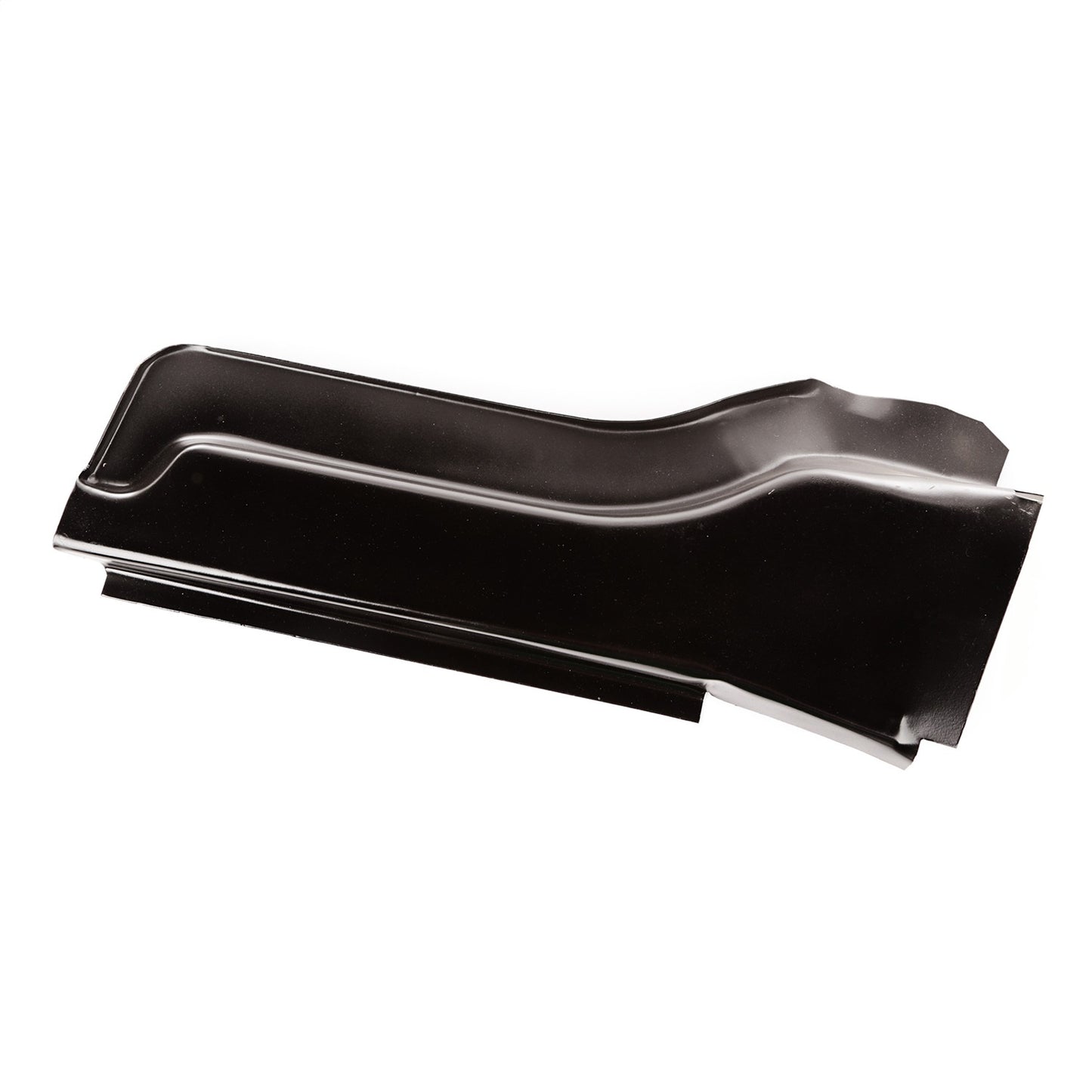 Side Panel B-Pillar Left Fits The Passenger Side Of 95 Wrangler YJ Models Built After11-21-94 OMIX-1