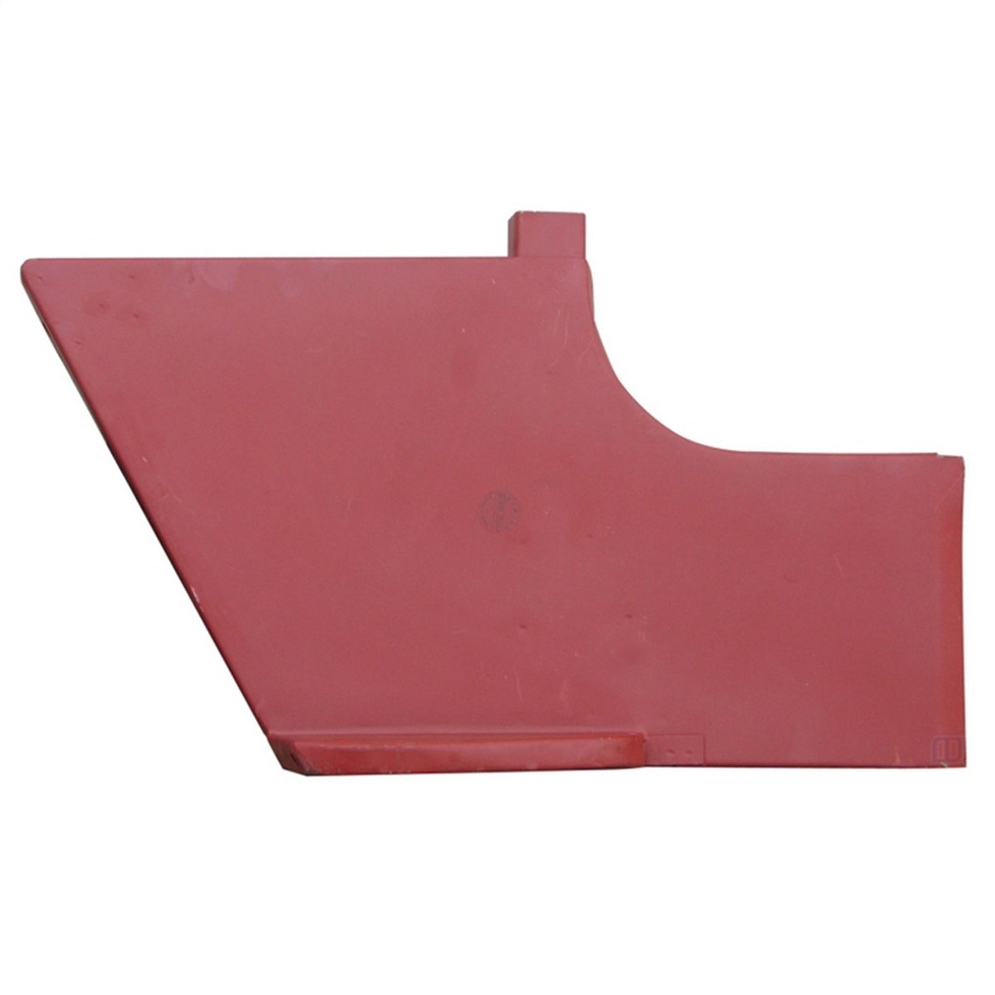 Cowl Side Panel Right Steel Includes Step fits the Passenger side of 41-45 MB/GPW OMIX