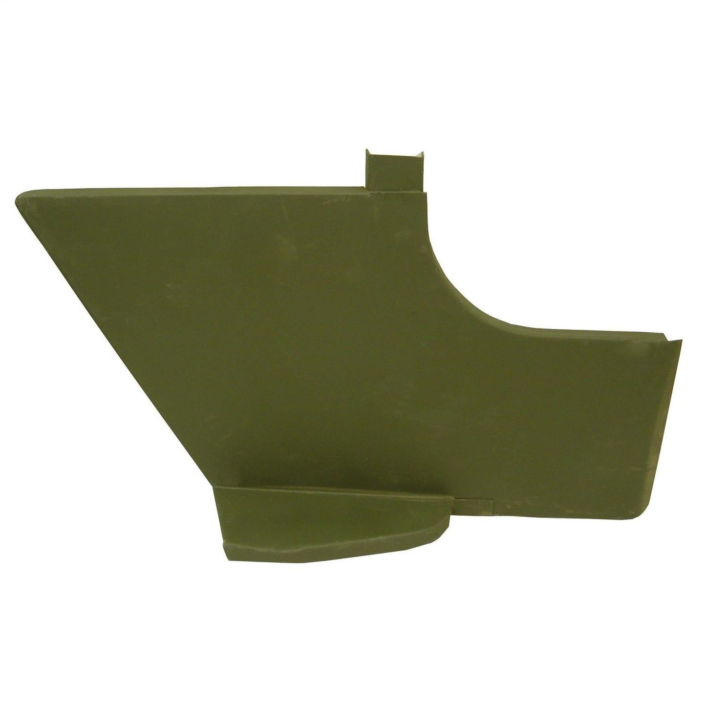 Cowl Side Panel Left Steel Includes Step fits the Driver side of 50-52 M38 OMIX