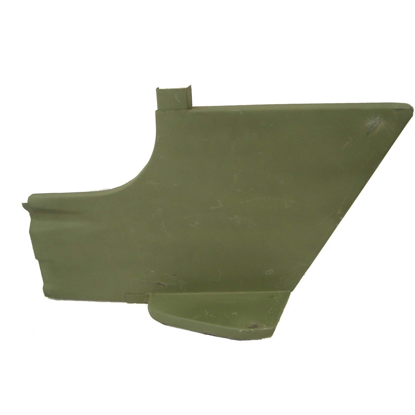 Cowl Side Panel Right Steel Includes Step fits the Passenger side of 50-52 M38 OMIX