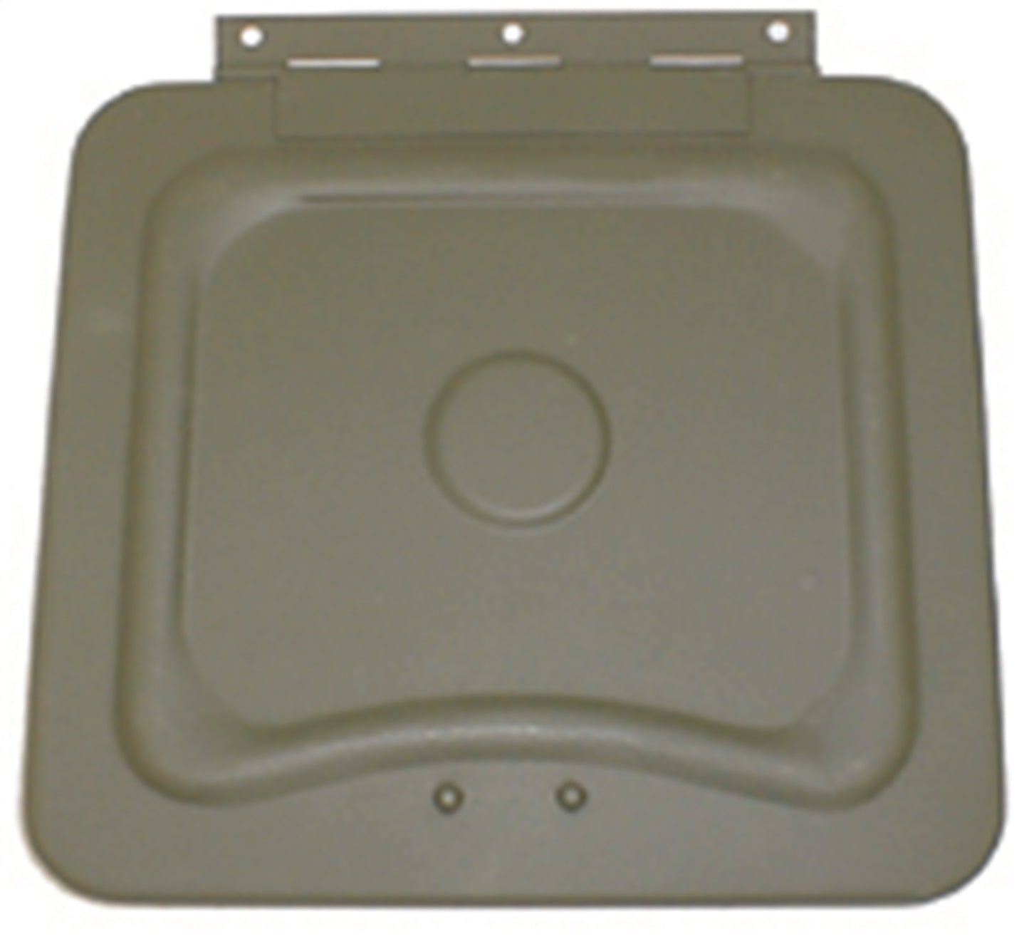 Tool Compartment Lid Includes Hinges Keeps Tools Secure 1941-1945 Ford Gpw OMIX