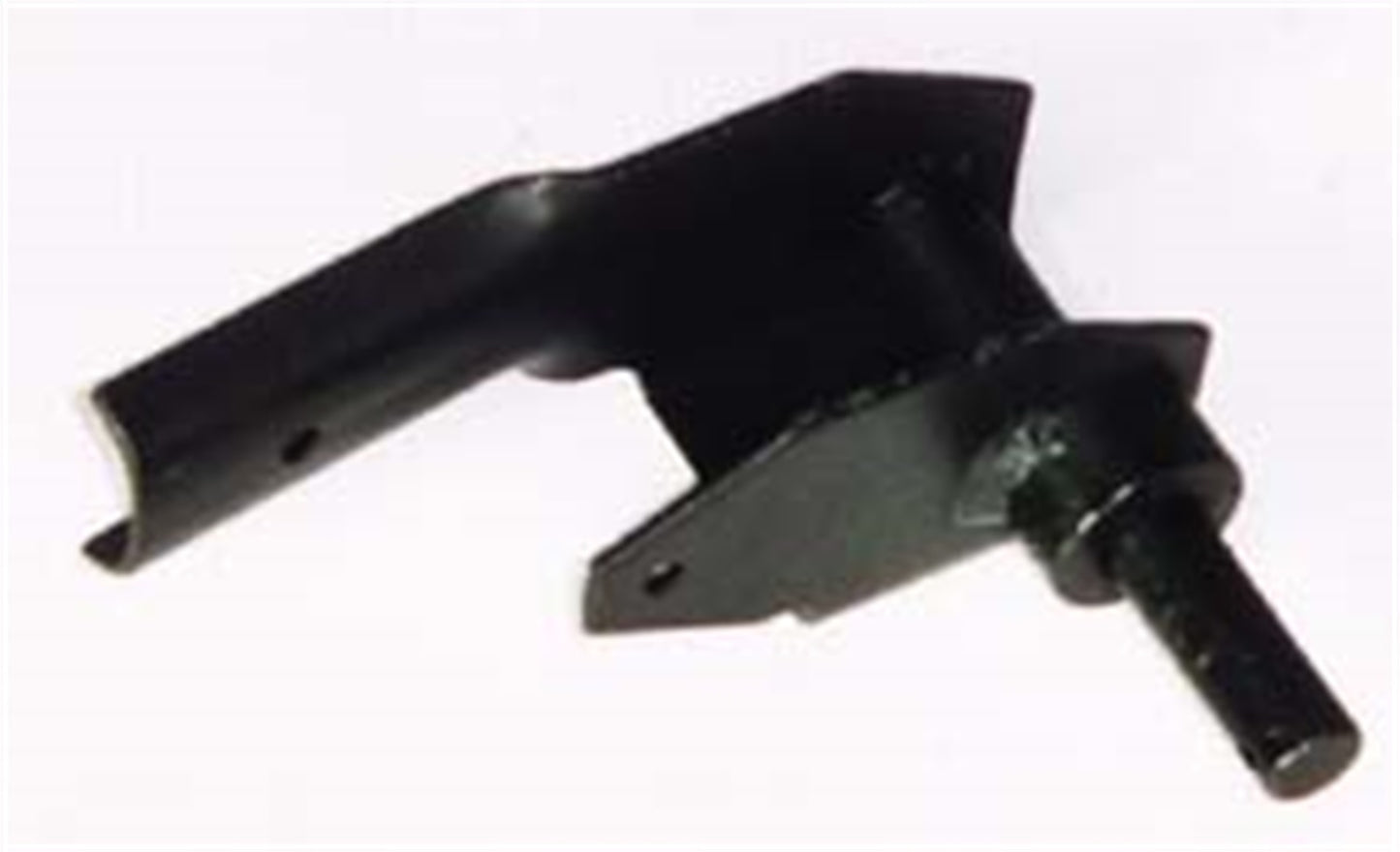 Shock Plate Rear Right Steel Fits The Passenger Side Of 41-45 Willys Mb OMIX