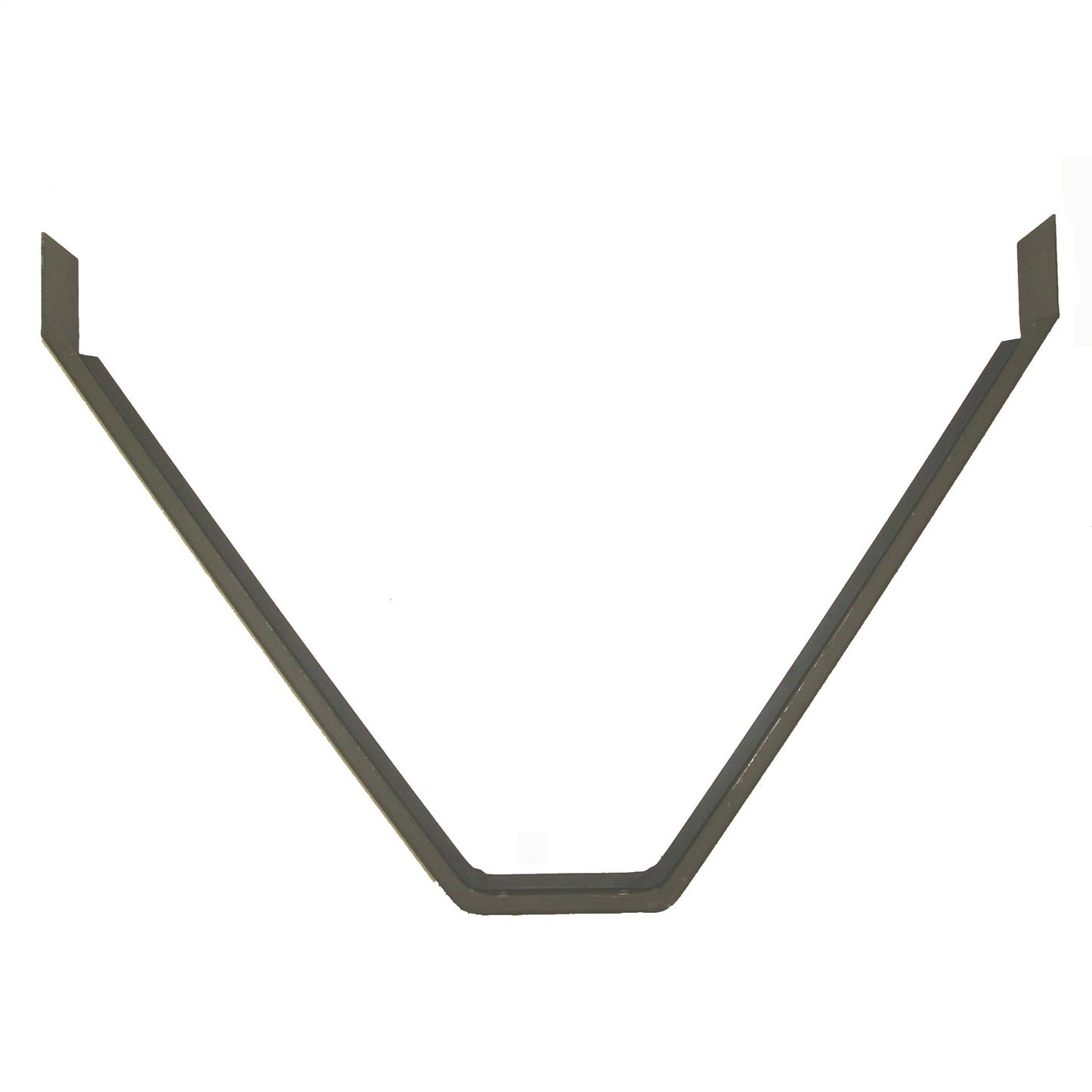 V-Frame Bracket Connects The Frame Rails To Rear Crossmember For Reinforcement Steel 1941-1945 MB/GPW 1946-1949 CJ2A 1949-53CJ3A 1953-1960 CJ3B 1950-1952 M38 1952-1964 M38A1 OMIX