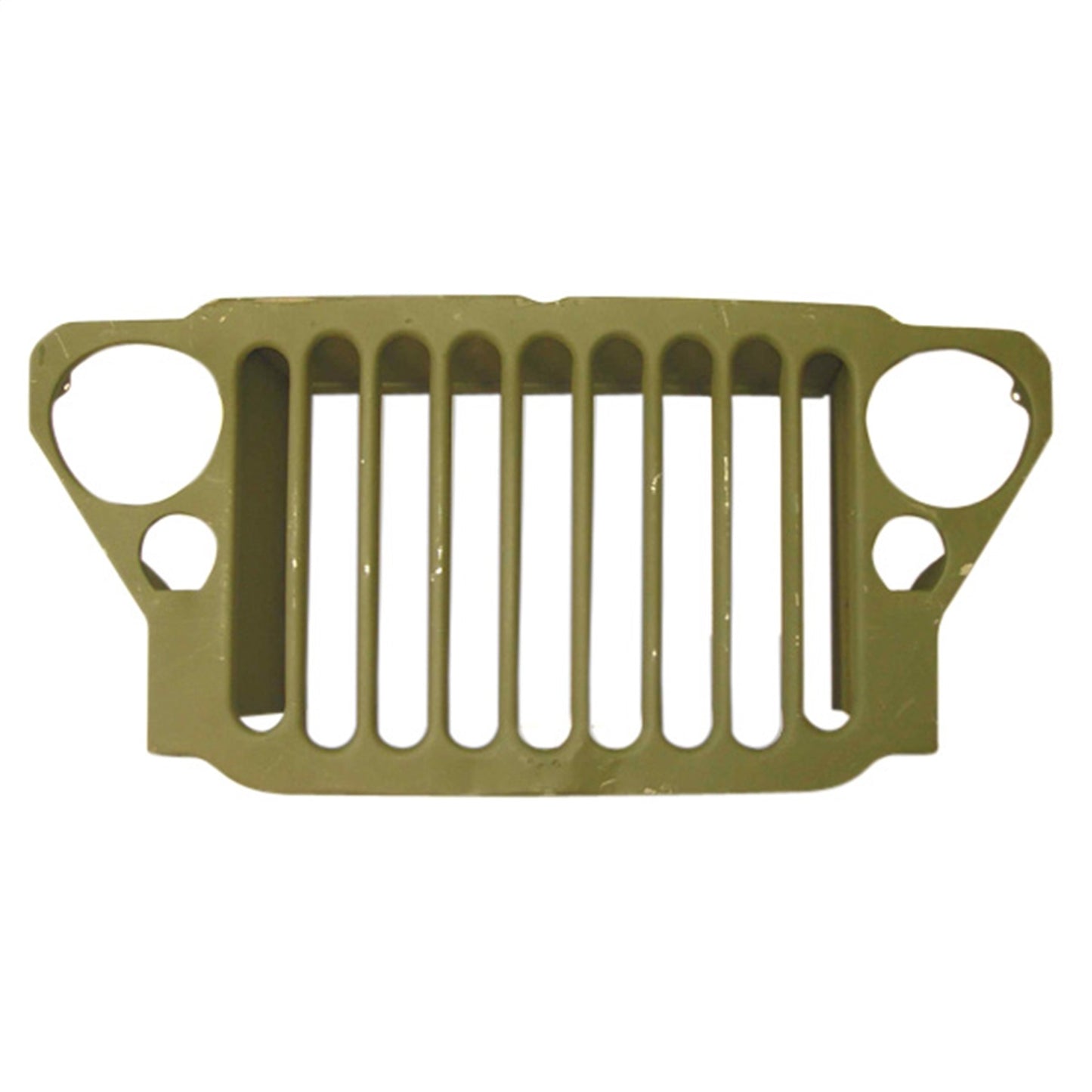 Grille Stamped 9 Slot Grille 1941-1945 MB/GPW OMIX