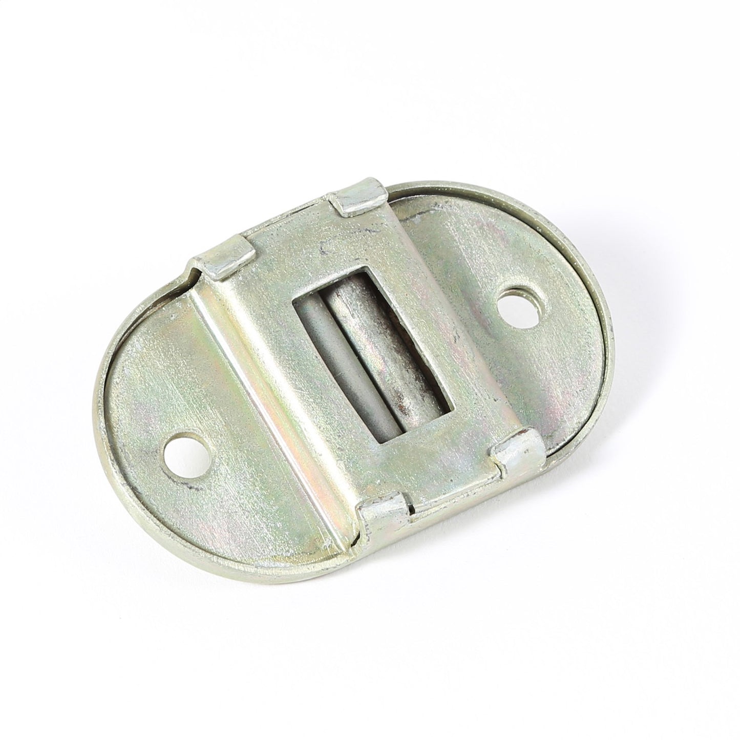 Seat Leg Catch/Lock Rear 1946-1949 CJ2A 1949-1953 CJ3A,1953-1964 CJ3B And 1946-1959 Station Wagon OMIX-1