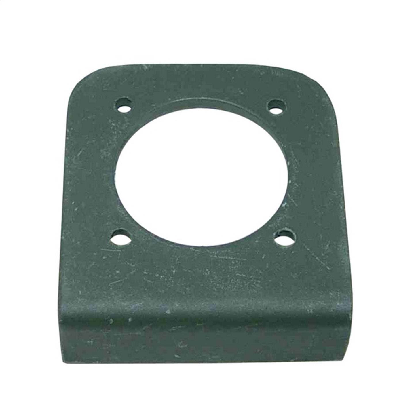 Radio Receptacle Bracket Chrome 1950-1952 M38 OMIX
